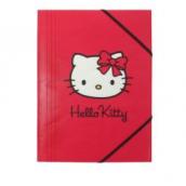 Mapa carton Hello Kitty