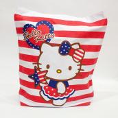 Sacosa de panza: american Hello Kitty